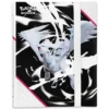 Album Pokemon binder, 9 bolsillos, White Flare 9 pocket, para 360 cartas Album Pokemon binder, 9 bolsillos, White Flare 9 pocket, para 360 cartas