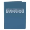 Album Ultra Pro 9-Pocket Blue Collectors Portfolio para 180 cartas Pokemon