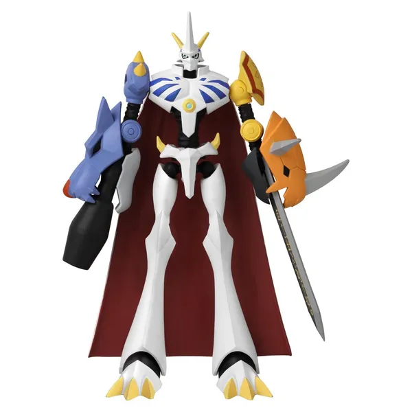 Anime Heroes Digimon - Omegamon 123 Anime Heroes Digimon - Omegamon