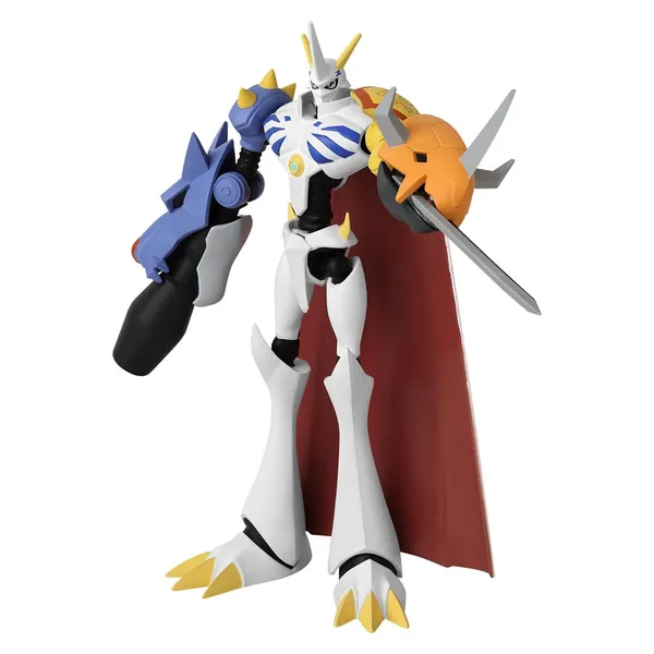 Anime Heroes Digimon - Omegamon 33 Anime Heroes Digimon - Omegamon