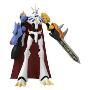 Anime Heroes Digimon - Omegamon 44 Anime Heroes Digimon - Omegamon