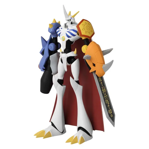 Anime Heroes Digimon - Omegamon 55 Anime Heroes Digimon - Omegamon