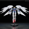 Bandai 17 Wing Gundam Zero EW RG 1 144 Model Kit 4 Bandai 17 Wing Gundam Zero EW RG 1/144 Model Kit