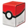 Caja Mazo Ultra Pro Pokémon – Poké Ball Alcove Flip Deck Box 1 Caja Mazo Ultra Pro Pokémon – Poké Ball Alcove Flip Deck Box
