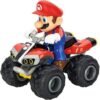 Carrera RC Mario Kart Quad Twin Pack - Mario y Yoshi 3421 Carrera RC Mario Kart Quad Twin Pack - Mario y Yoshi