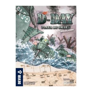 D-Day playa de Omaha 2 D-Day: playa de Omaha - Spanish