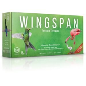 Wingspan Americas Expansion