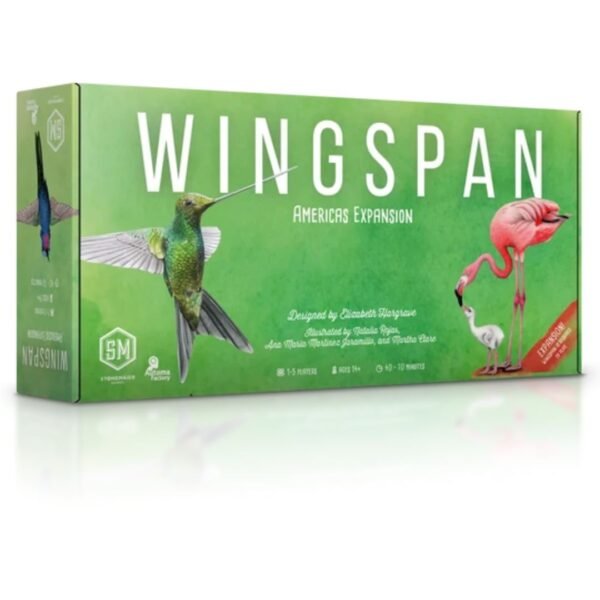 Diseño sin título Wingspan Americas Expansion