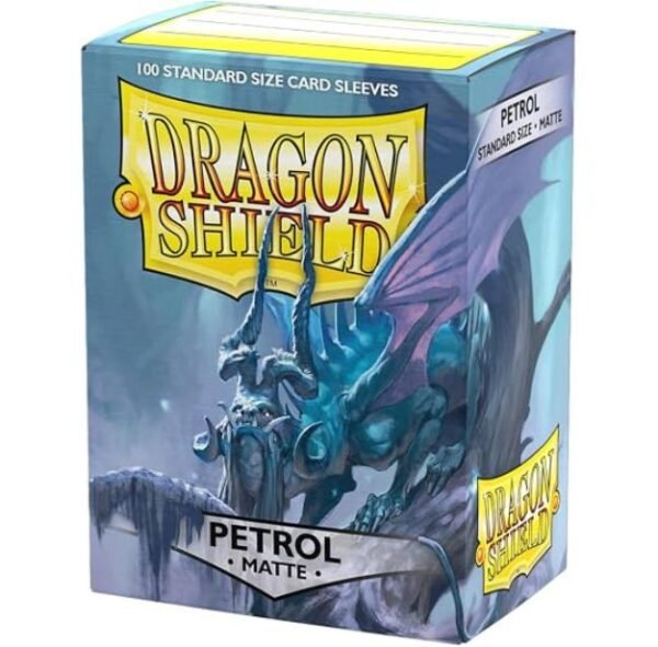 Dragon Shield | Fundas para cartas de tamaño estándar mate