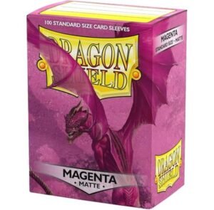 Dragon Shield | Fundas para cartas de tamaño estándar mate