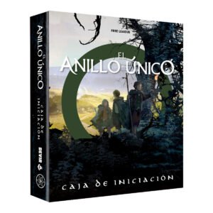 El Anillo Único 2ed. caja de iniciación El Anillo Único 2ed. caja de iniciación
