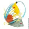 Estatua de coleccionista de lujo de Pikachu de Pokémon - Efectos de luz 213 Estatua de coleccionista de lujo de Pikachu de Pokémon - Efectos de luz