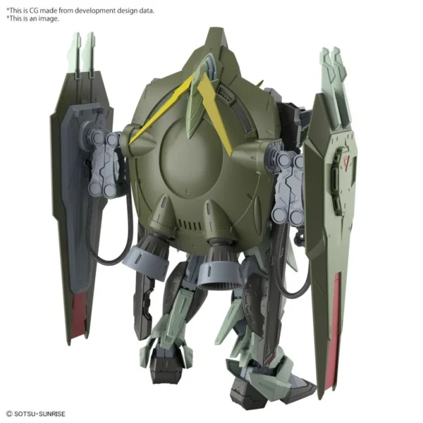 GUNDAM - FULL MECHANICS 1 100 Forbidden Gundam - Model Kit 131312 GUNDAM - FULL MECHANICS 1/100 Forbidden Gundam - Model Kit