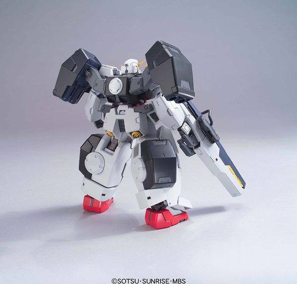 HG00 #06 GN-005 Gundam Virtue