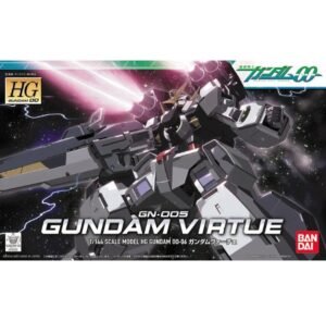HG00 #06 GN-005 Gundam Virtue 12414 HG00 #06 GN-005 Gundam Virtue