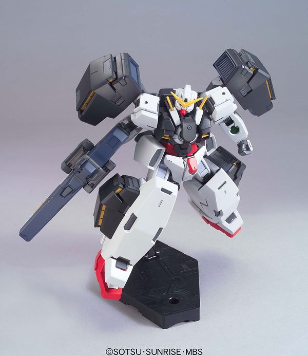 HG00 #06 GN-005 Gundam Virtue