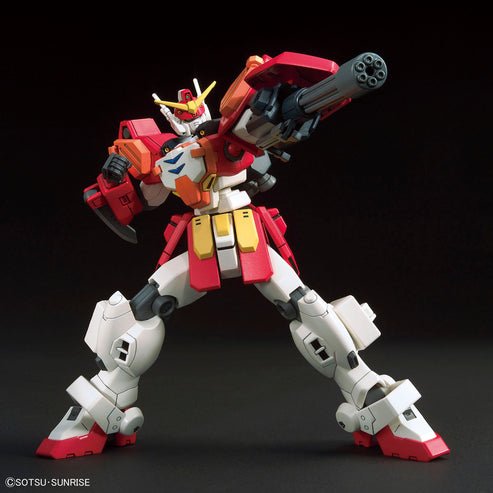 HGAC XXXG-01H Gundam Heavyarms