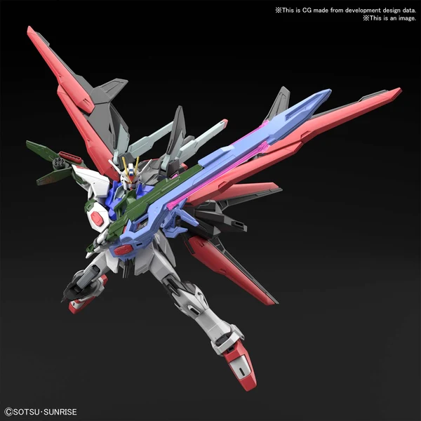 HGGBB 03 Perfect Strike Freedom 12313 HGGBB 03 Perfect Strike Freedom