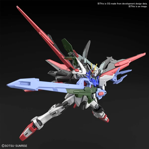 HGGBB 03 Perfect Strike Freedom 1231313 HGGBB 03 Perfect Strike Freedom