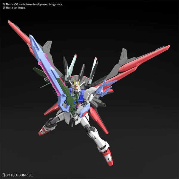 HGGBB 03 Perfect Strike Freedom 213123 HGGBB 03 Perfect Strike Freedom
