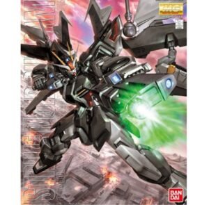 MG GAT-X105E Strike Noir Gundam 1234 MG GAT-X105E Strike Noir Gundam