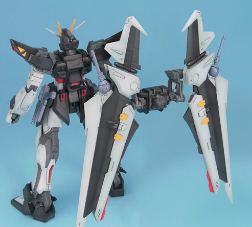MG GAT-X105E Strike Noir Gundam 1323 MG GAT-X105E Strike Noir Gundam