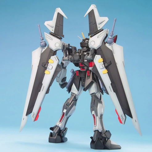 MG GAT-X105E Strike Noir Gundam 2 MG GAT-X105E Strike Noir Gundam