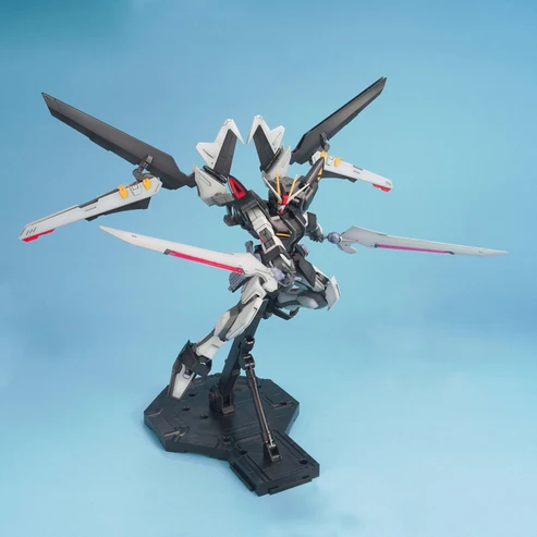 MG GAT-X105E Strike Noir Gundam 53242 MG GAT-X105E Strike Noir Gundam
