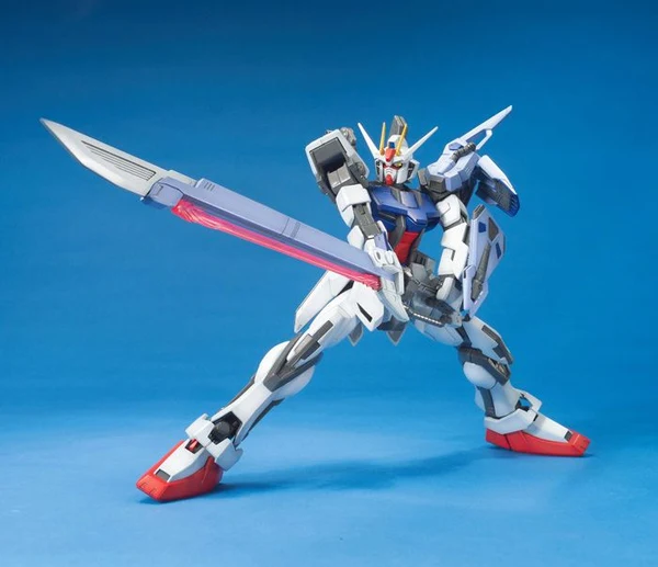 MG Launcher Sword Strike Gundam 1241 MG Launcher/Sword Strike Gundam