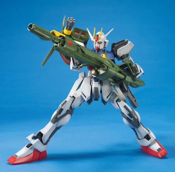 MG Launcher Sword Strike Gundam 1241241244 MG Launcher/Sword Strike Gundam