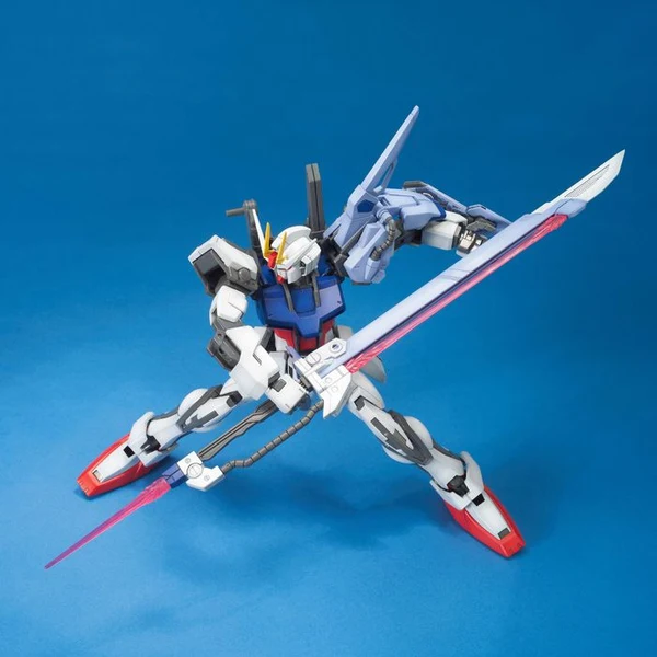 MG Launcher Sword Strike Gundam 455 MG Launcher/Sword Strike Gundam