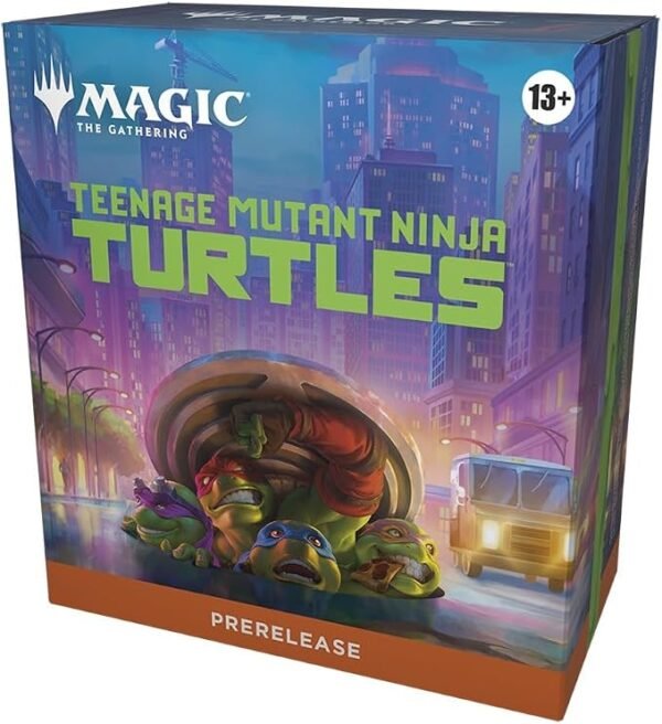 MTG Teenage Mutant Ninja Turtles Pre-Release Pack
