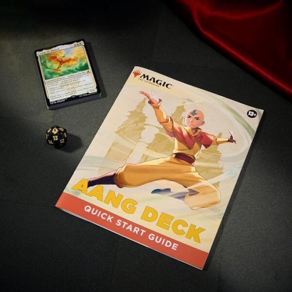 Magic: The Gathering | Avatar: The Last Airbender Caja para Principiantes