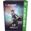 Magic The Gathering Baraja temática de 60 cartas - Ángeles Magic The Gathering Baraja temática de 60 cartas - Ángeles
