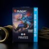 Magic The Gathering Baraja temática de 60 cartas - Piratas 1 Magic: The Gathering Baraja temática de 60 cartas - Piratas