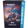 Magic The Gathering Baraja temática de 60 cartas - Piratas Magic: The Gathering Baraja temática de 60 cartas - Piratas