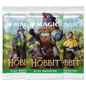Magic The Gathering Booster the hobbit Magic: The Gathering Booster the hobbit
