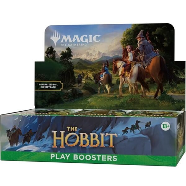 Magic The Gathering Booster the hobbit Magic: The Gathering Booster the hobbit