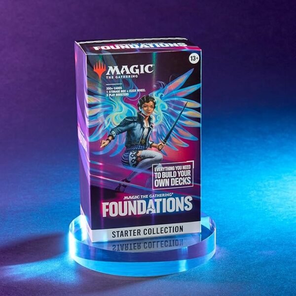 Magic The Gathering Foundations - Colección Inicial 1 Magic: The Gathering Foundations - Colección Inicial