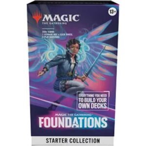Magic The Gathering Foundations - Colección Inicial Magic: The Gathering Foundations - Colección Inicial