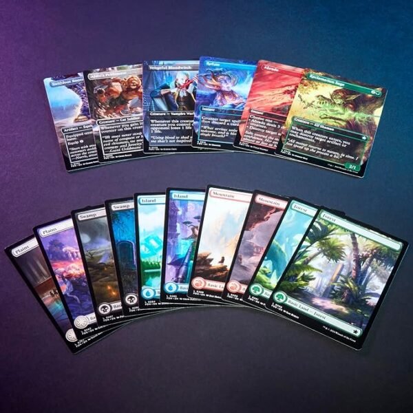 Magic The Gathering Foundations - Colección Inicial 4 Magic: The Gathering Foundations - Colección Inicial