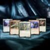 Magic The Gathering - Kit de inicio de Final Fantasy 123 Magic: The Gathering - Kit de inicio de Final Fantasy