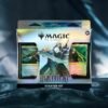 Magic The Gathering - Kit de inicio de Final Fantasy 22 Magic: The Gathering - Kit de inicio de Final Fantasy