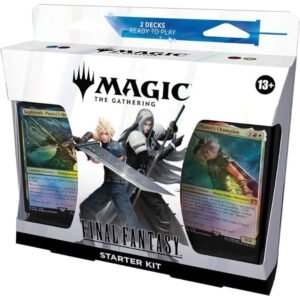 Magic: The Gathering - Kit de inicio de Final Fantasy