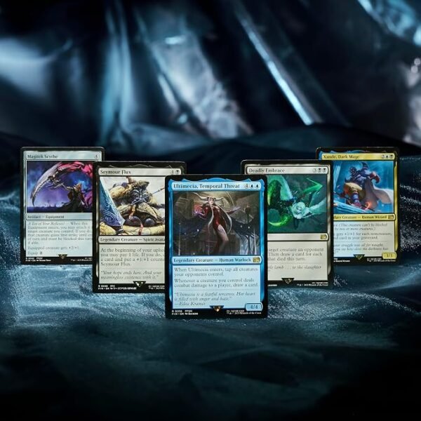 Magic The Gathering - Kit de inicio de Final Fantasy 4 Magic: The Gathering - Kit de inicio de Final Fantasy
