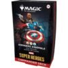 Magic The Gathering Marvel Super Heroes Commander Deck - Avengers Assemble Magic: The Gathering | Marvel Super Heroes Commander Deck - Avengers Assemble