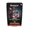 Magic The Gathering Marvel Super Heroes Commander Deck - Avengers Assemble Magic: The Gathering | Marvel Super Heroes Commander Deck - Avengers Assemble