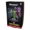 Magic The Gathering Marvel Super Heroes Commander Deck - Doom Prevails 1 Magic The Gathering | Marvel Super Heroes Commander Deck - Doom Prevails