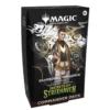Magic The Gathering Secrets of Strixhaven Commander Deck Magic: The Gathering Secrets of Strixhaven Commander Deck - Silverquill Influence (spanish)