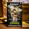 Magic The Gathering Secrets of Strixhaven Commander Deck22 Magic: The Gathering Secrets of Strixhaven Commander Deck - Silverquill Influence (spanish)